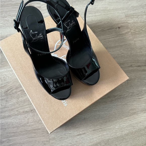 Christian Louboutin SO JENLOVE ALTA 150 - Picture 4 of 8